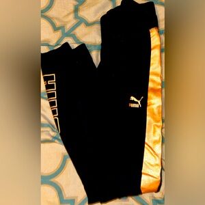 Puma leggings, XS
